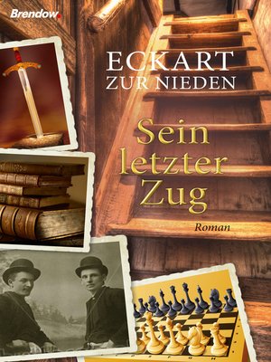 cover image of Sein letzter Zug
